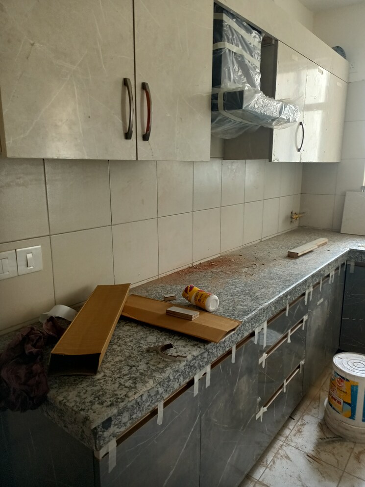 Kitchen, lotus-panache 4 Bedroom 2794 Sq.Ft. Apartment In Sector 110 Noida 8643390