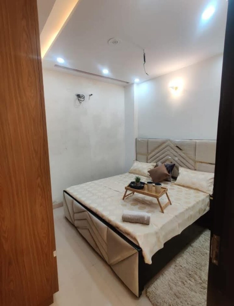 Bedroom, metroview-apartment 2 Bedroom 450 Sq.Ft. Builder Floor In Uttam Nagar Delhi 8643397