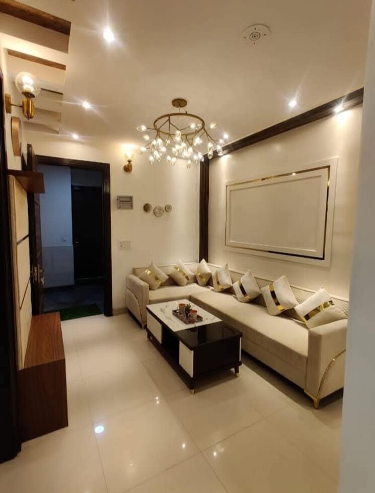 Living Room, metroview-apartment 2 Bedroom 450 Sq.Ft. Builder Floor In Uttam Nagar Delhi 8643397