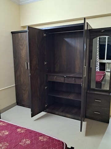 Living Room in 2 BHK Apartment at Chandivali – for Rent