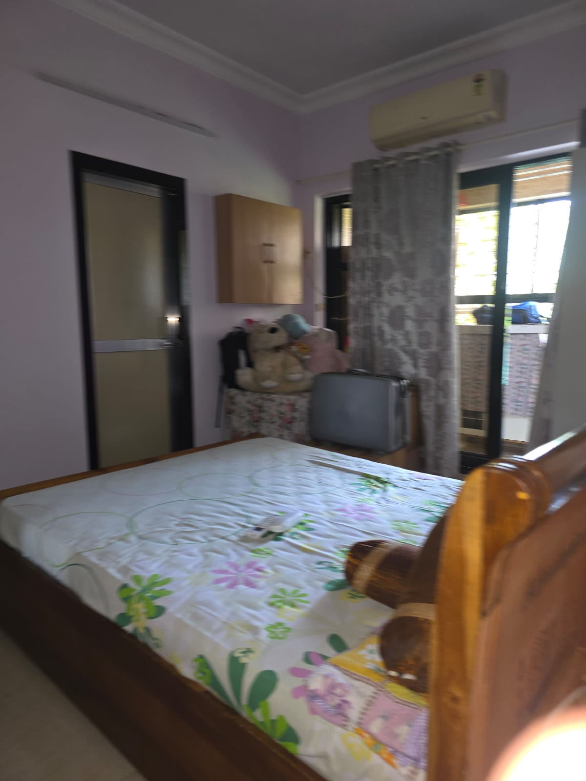 2 BHK Apartment For Rent in Interface Building