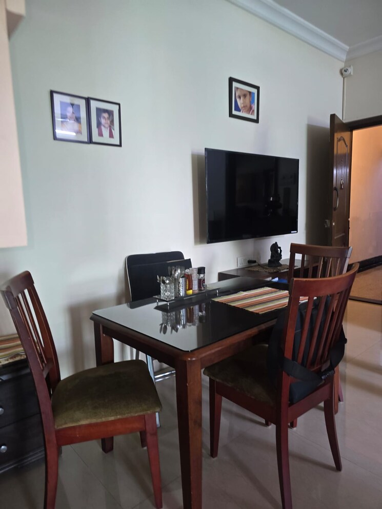 Living Room, interface-building 2 Bedroom 750 Sq.Ft. Apartment In Malad West Mumbai 8643428