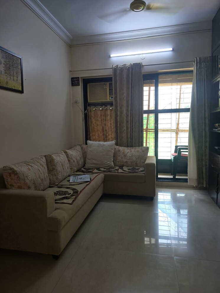 Living Room, interface-building 2 Bedroom 750 Sq.Ft. Apartment In Malad West Mumbai 8643428