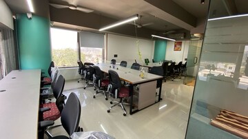 Team Area in  Office Space at Iscon Emporio, Jodhpur – for Rent