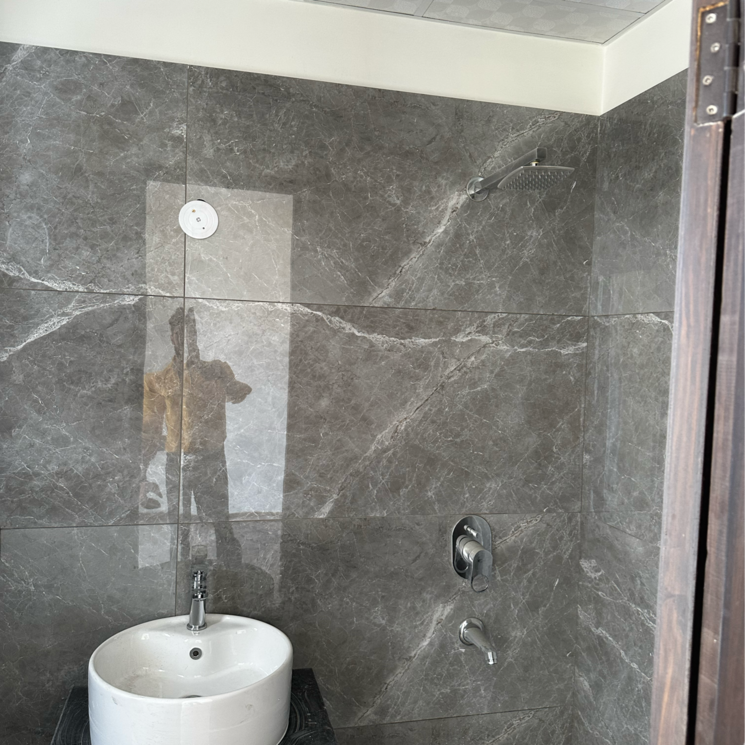Bathroom, tarang-orchid 2 Bedroom 1850 Sq.Ft. Apartment In Rajendra Colony Faridabad 8643416