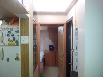 Building Lobby in 1 BHK Apartment at Suncity Jupiter, Powai – for Rent
