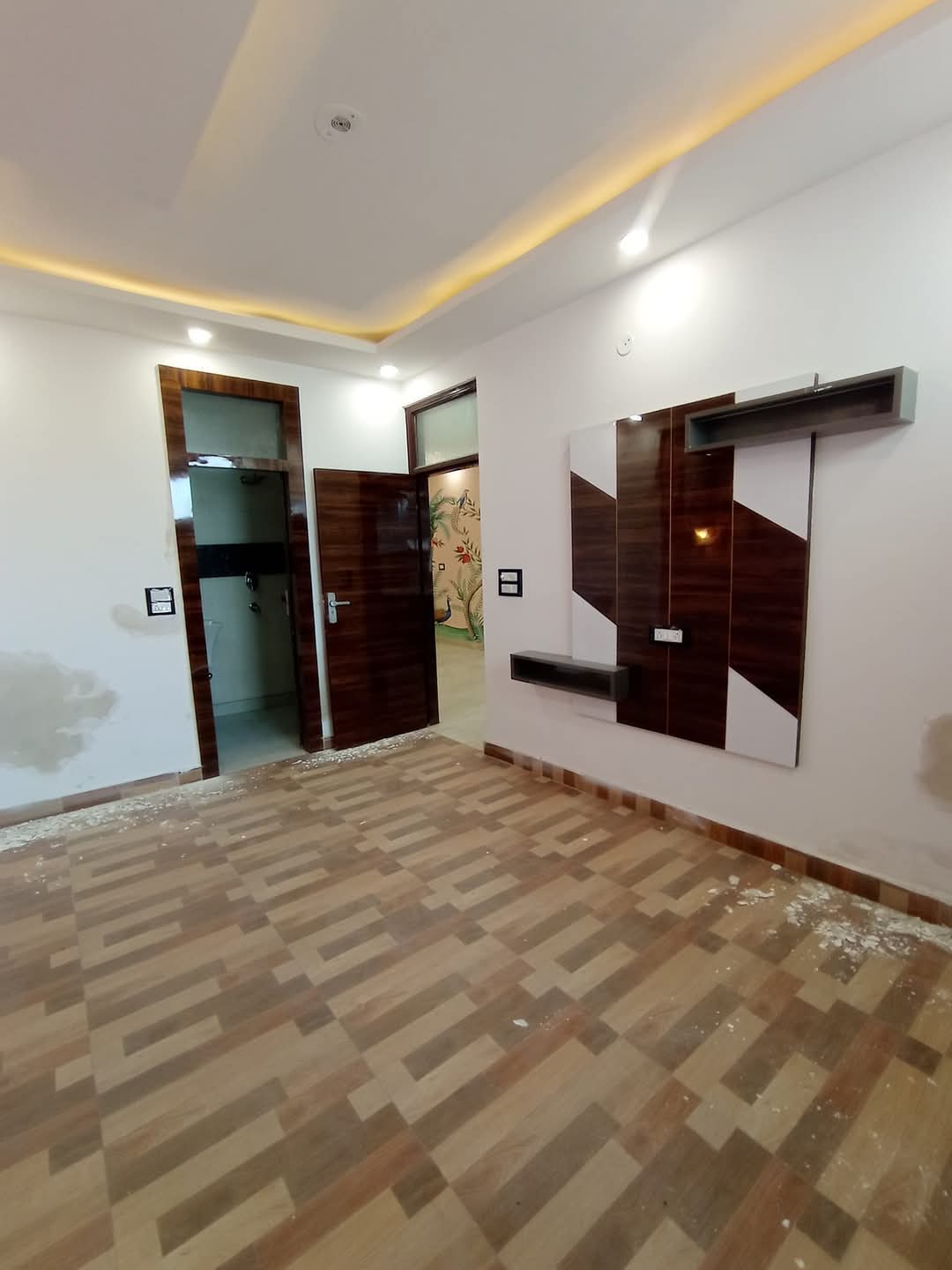 3 BHK Builder Floor For Sale in Virat Residency