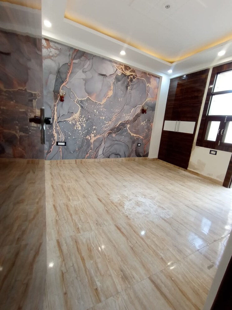 Master Bedroom, virat-residency 3 Bedroom 900 Sq.Ft. Builder Floor In Uttam Nagar Delhi 8643435