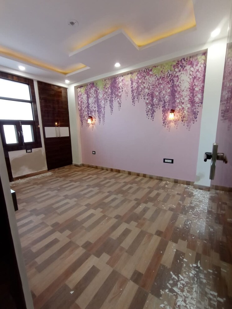 Bedroom, virat-residency 3 Bedroom 900 Sq.Ft. Builder Floor In Uttam Nagar Delhi 8643435