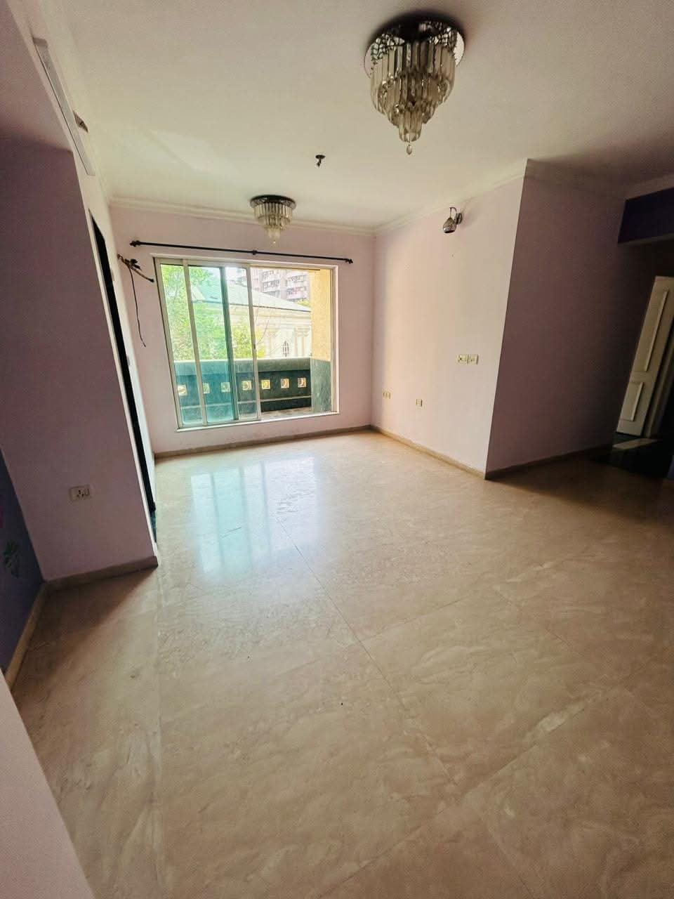 2 BHK + Pooja Room Apartment For Rent in Hiranandani Meadows