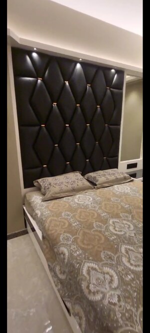 Bedroom in 2 BHK Apartment at Lodha Grande, Majiwada – for Sale