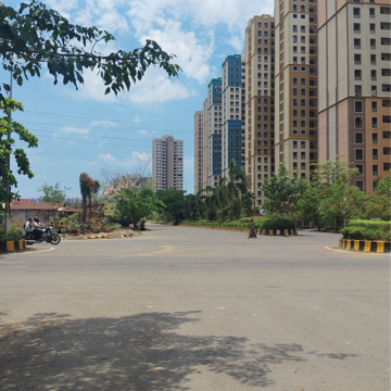 2 BHK Apartment – Exterior View View at Virar West - for Sale