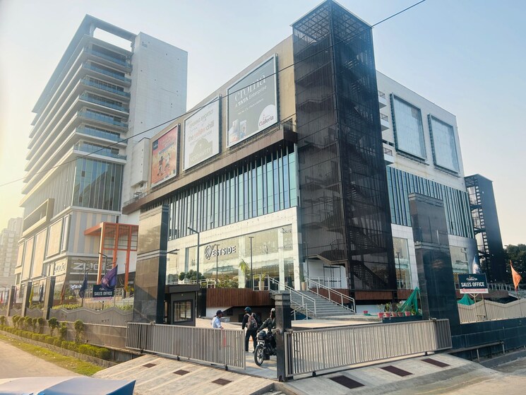 Exterior View, adihm-ithums-galleria Commercial Shop 200 Sq.Ft. In Alpha Ii Greater Noida Greater Noida 8643473