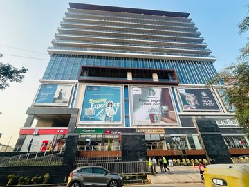  Shop – Exterior View View at Adihm Ithums Galleria, Alpha Ii Greater Noida - for Sale