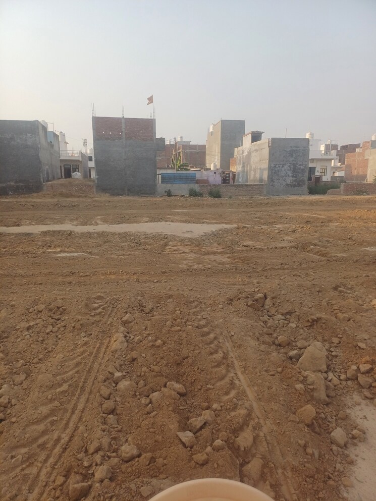 Exterior View, dheeraj nagar  121 Sq.Yd. Plot In Dheeraj Nagar Faridabad 8643451