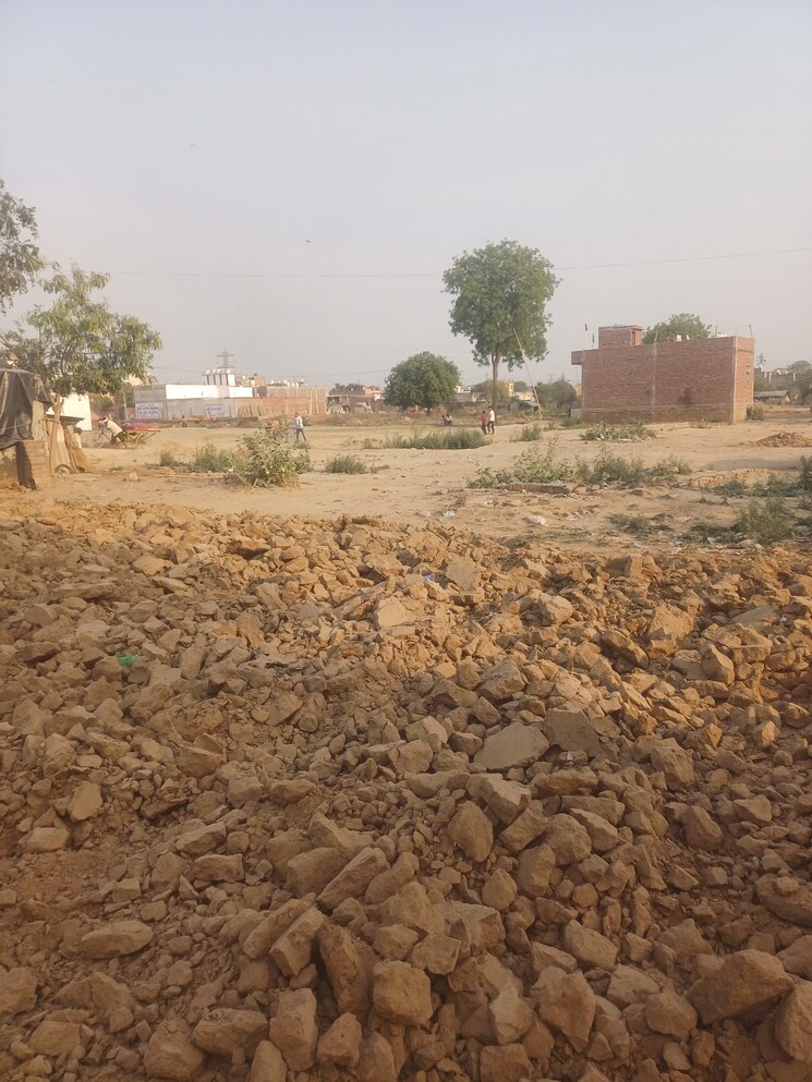 Exterior View, dheeraj nagar  121 Sq.Yd. Plot In Dheeraj Nagar Faridabad 8643451