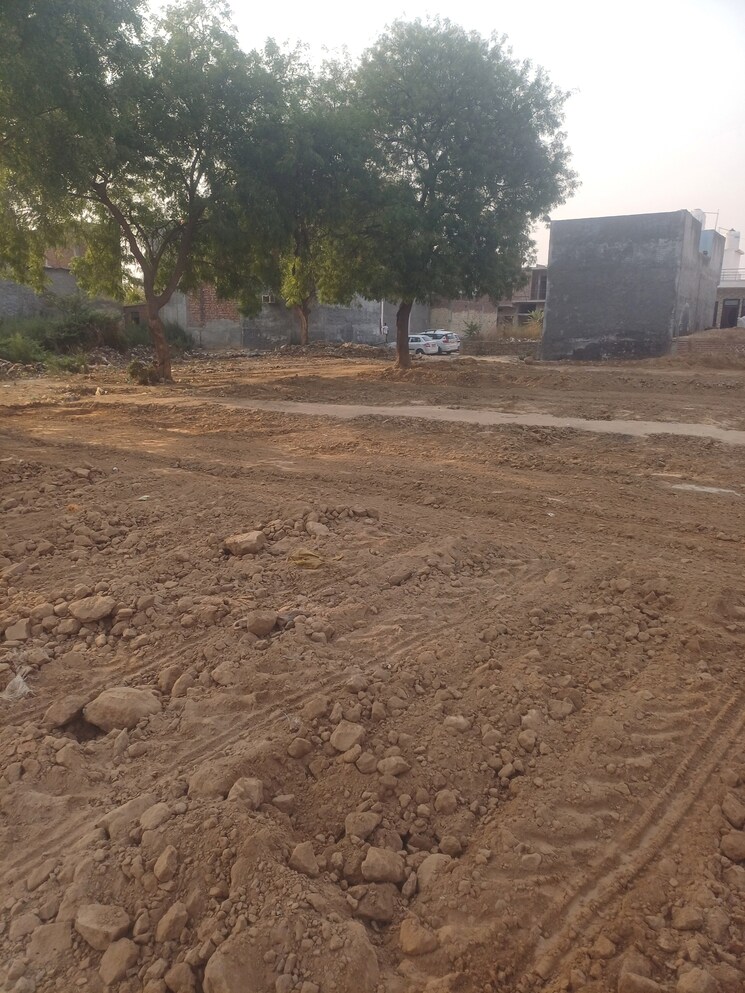 Exterior View, dheeraj nagar  121 Sq.Yd. Plot In Dheeraj Nagar Faridabad 8643451