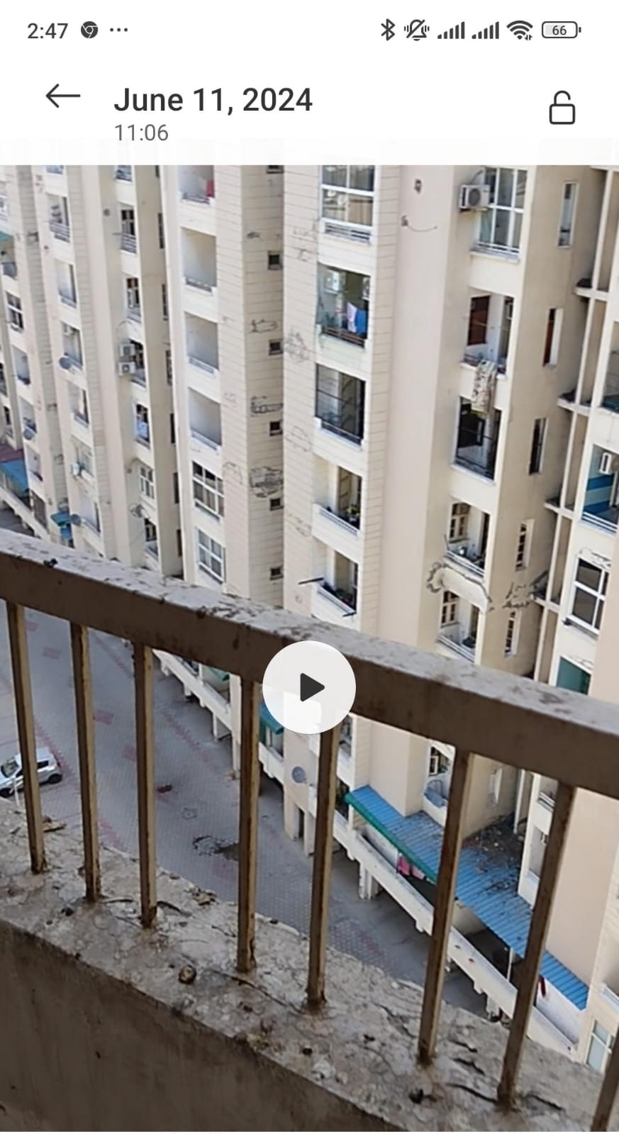 2 BHK 220 Sq.Ft. Apartment in Skynet Towers