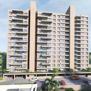 2 BHK Apartment For Sale in VTP Solitaire, Someshwarwadi
