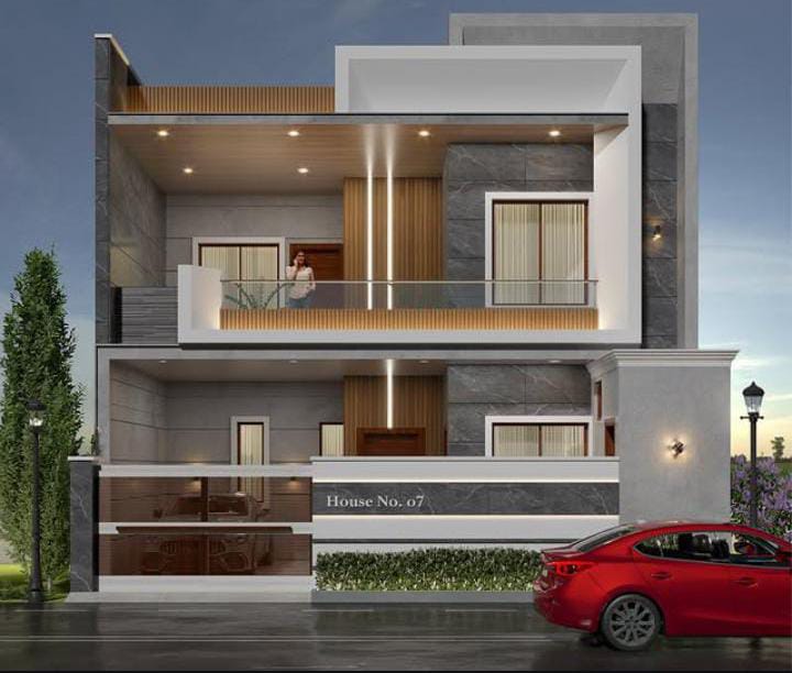4 BHK Builder Floor For Sale in Defence Colony
