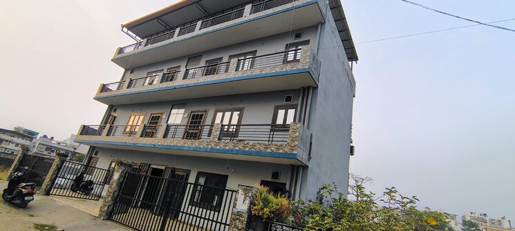 Exterior View, sahastradhara 2 Bedroom 1400 Sq.Ft. Builder Floor In Sahastradhara Dehradun 8643499