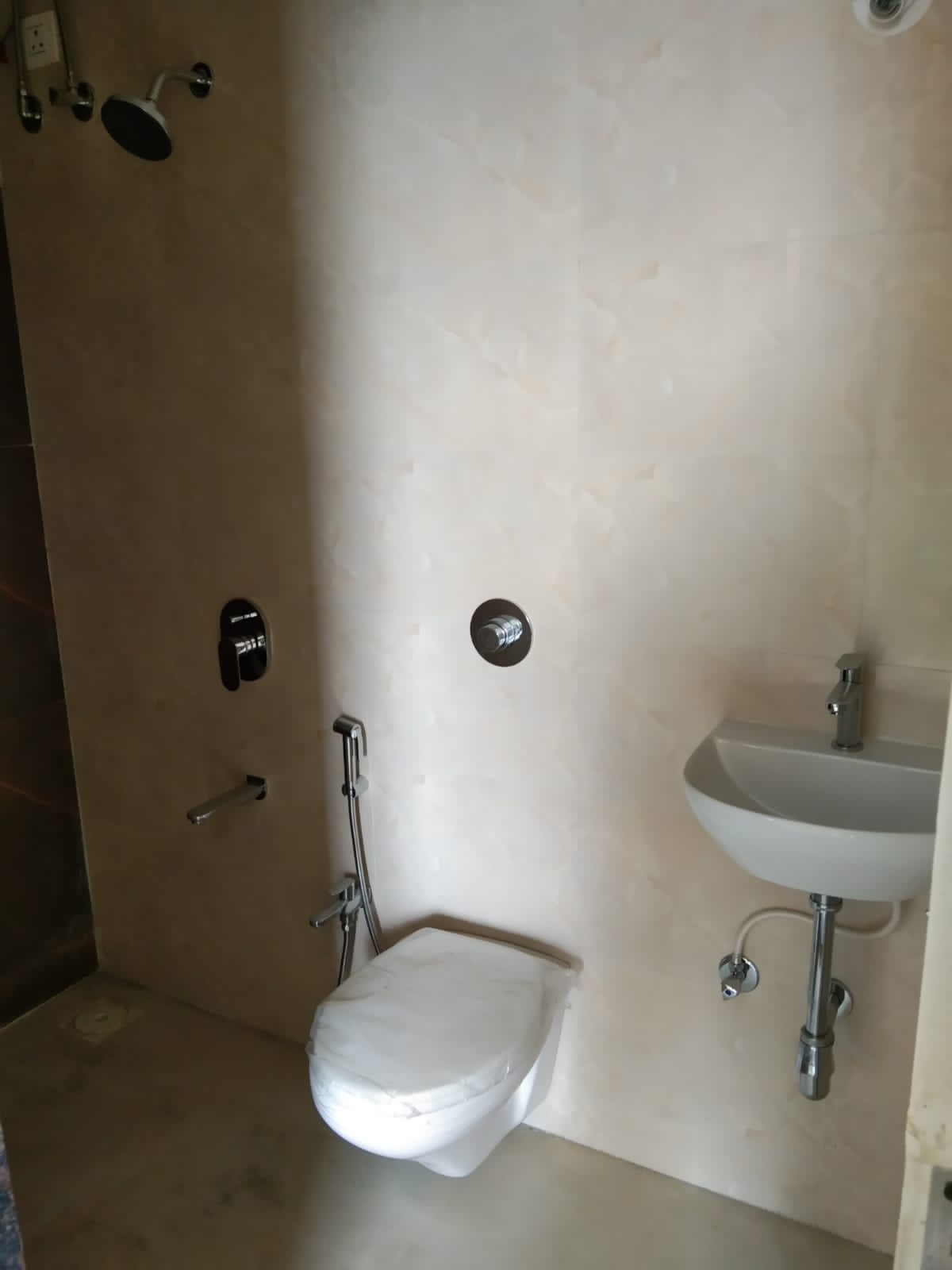 1 BHK 430 Sq.Ft. Apartment in Yash Vivek CHS