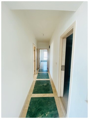 Building Lobby in 3 BHK Apartment at Heranadani Meadows Gemini, Ghodbunder Road – for Rent