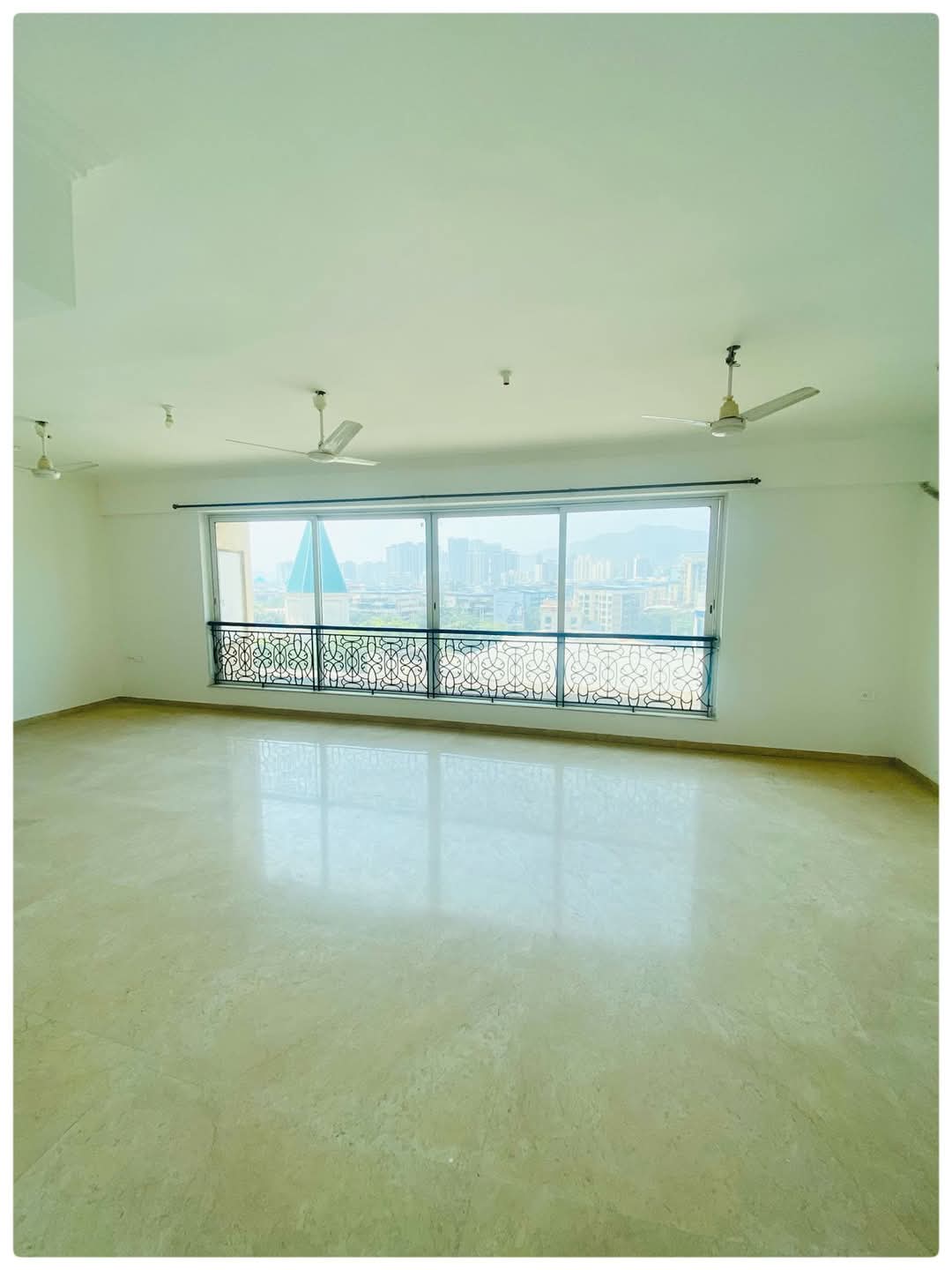 3 BHK + Pooja Room Apartment For Rent in Heranadani Meadows Gemini