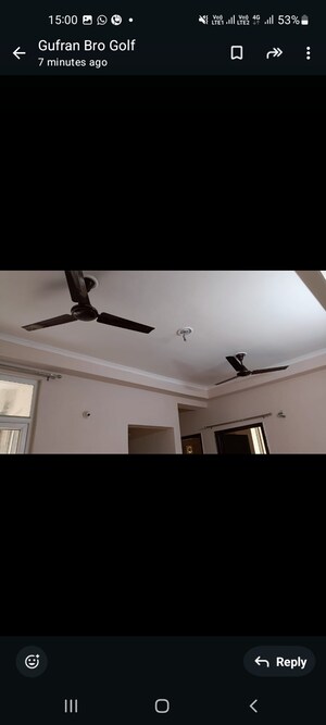 Furnished Amenities in 2.5 BHK Apartment at Amrapali Golf Homes, Sector 4 Greater Noida – for Sale