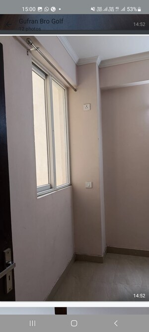 Building Lobby in 2.5 BHK Apartment at Amrapali Golf Homes, Sector 4 Greater Noida – for Sale