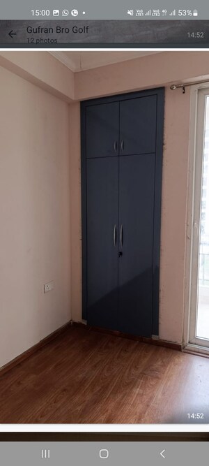 Building Lobby in 2.5 BHK Apartment at Amrapali Golf Homes, Sector 4 Greater Noida – for Sale