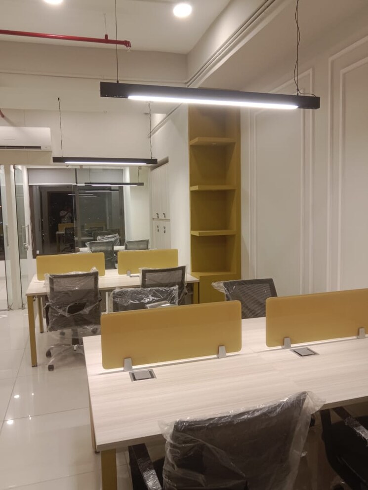 Team Area, vastrapur Commercial Office Space 1051 Sq.Ft. In Vastrapur Ahmedabad 8643478