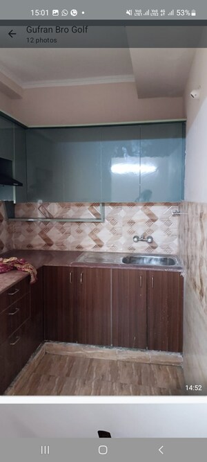 Kitchen in 2.5 BHK Apartment at Amrapali Golf Homes, Sector 4 Greater Noida – for Sale