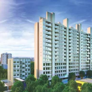 2 BHK Apartment For Sale in VTP Solitarie, Someshwarwadi