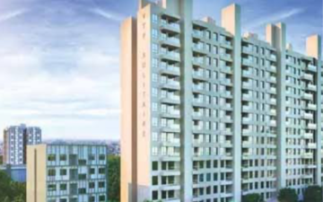2 BHK Apartment For Sale in VTP Solitarie, Someshwarwadi