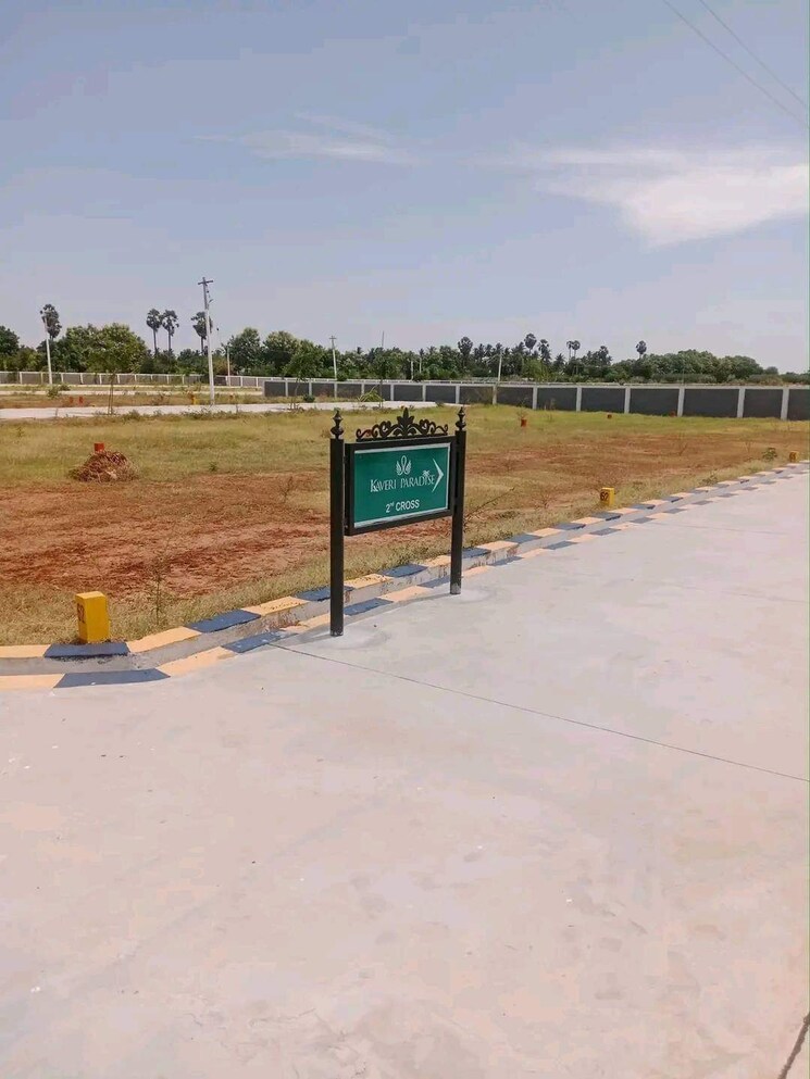 Exterior View, trichy madurai road  2400 Sq.Ft. Plot In Trichy Madurai Road Trichy 8643692
