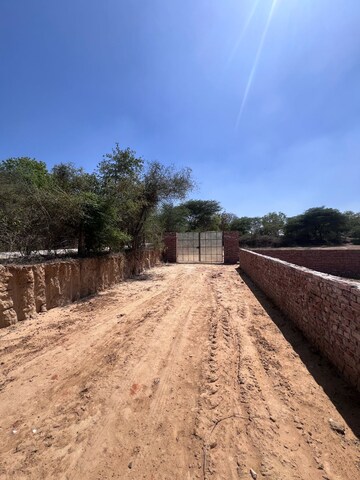 Plot Area in  Plot at Sector 42 – for Sale