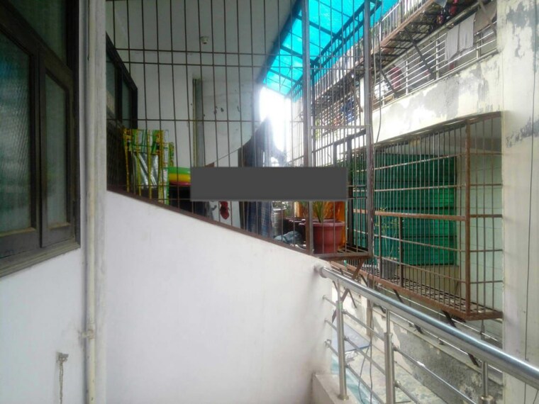 Balcony, shalimar-apartments-shalimar-garden 2 Bedroom 750 Sq.Ft. Apartment In Shalimar Garden Ghaziabad 8643571