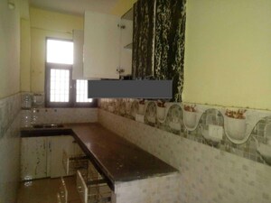 Kitchen in 2 BHK Apartment at Shalimar Apartments Shalimar Garden, Shalimar Garden – for Sale
