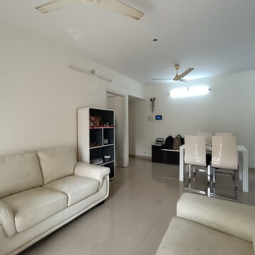 Living Room in 2 BHK Apartment at DB Orchid Suburbia, Kandivali West – for Rent
