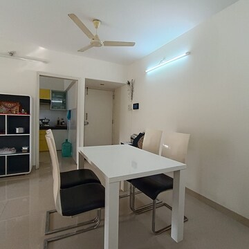 Living Room in 2 BHK Apartment at DB Orchid Suburbia, Kandivali West – for Rent
