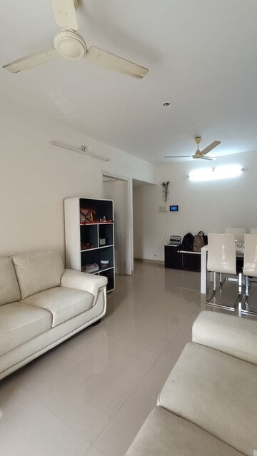 Living Room in 2 BHK Apartment at DB Orchid Suburbia, Kandivali West – for Rent