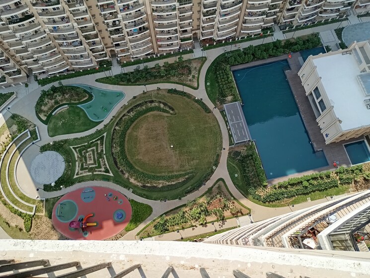 Master Plan, ats-nobility 3 Bedroom 1675 Sq.Ft. Apartment In Sector 4 Greater Noida Greater Noida 8643577