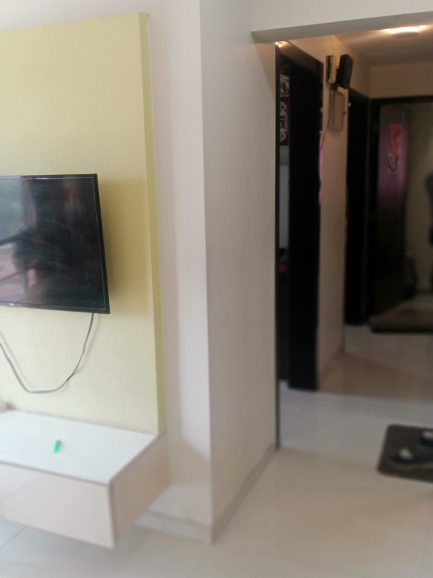 2 BHK + Pooja Room Apartment For Rent in Vijaylaxmi Bliss