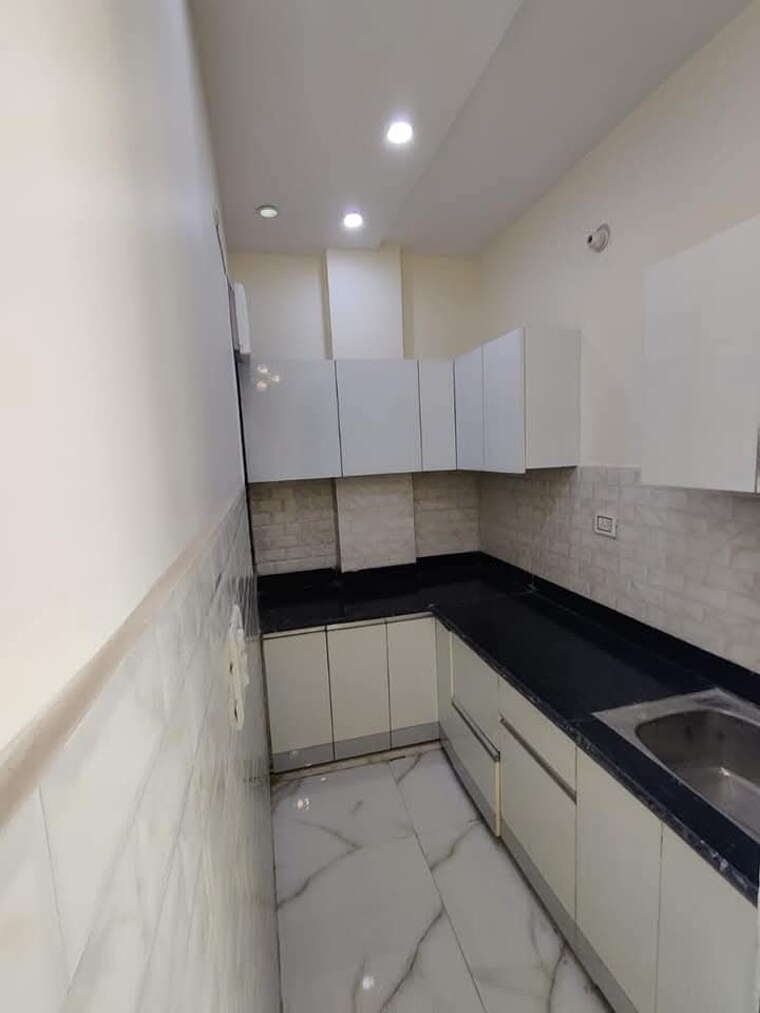 Kitchen, samridhi-homes 2 Bedroom 450 Sq.Ft. Builder Floor In Uttam Nagar Delhi 8643580
