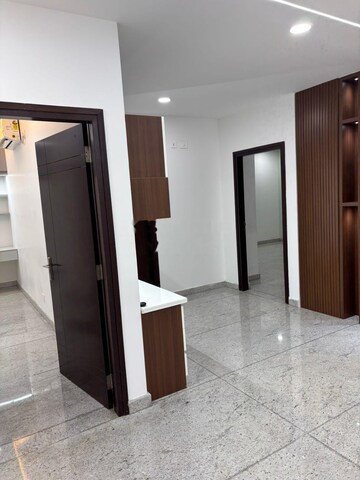 Building Lobby in 3.5 BHK Apartment at Bollineni Bion, Kothaguda – for Rent