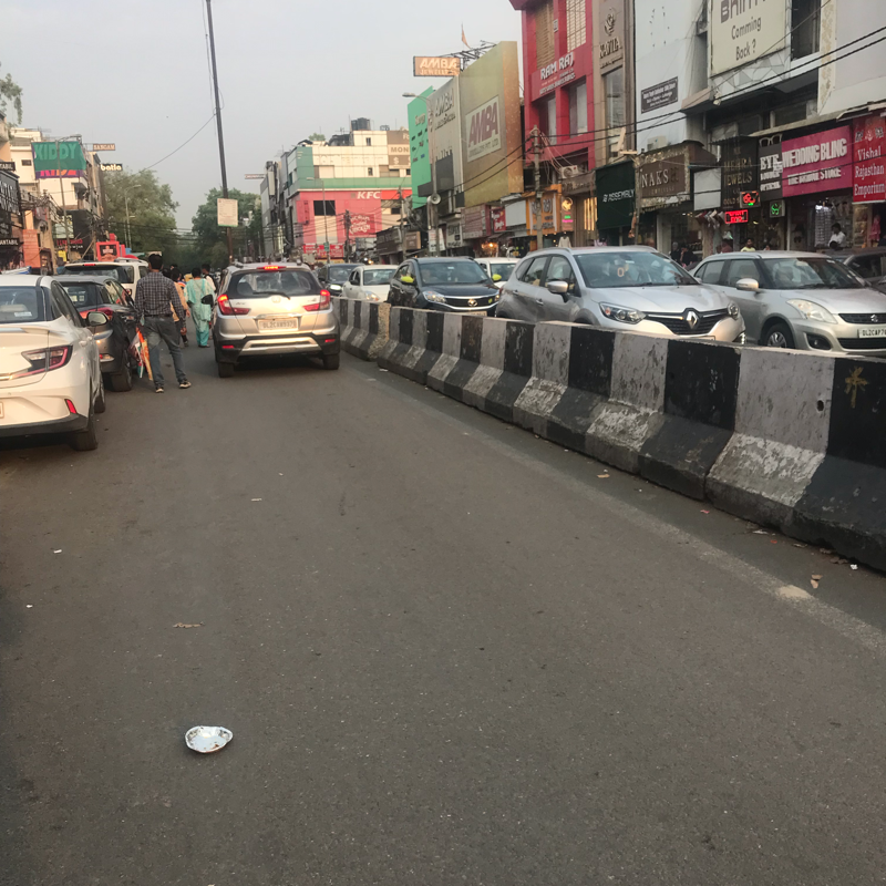 Showroom For Rent in Lajpat Nagar II