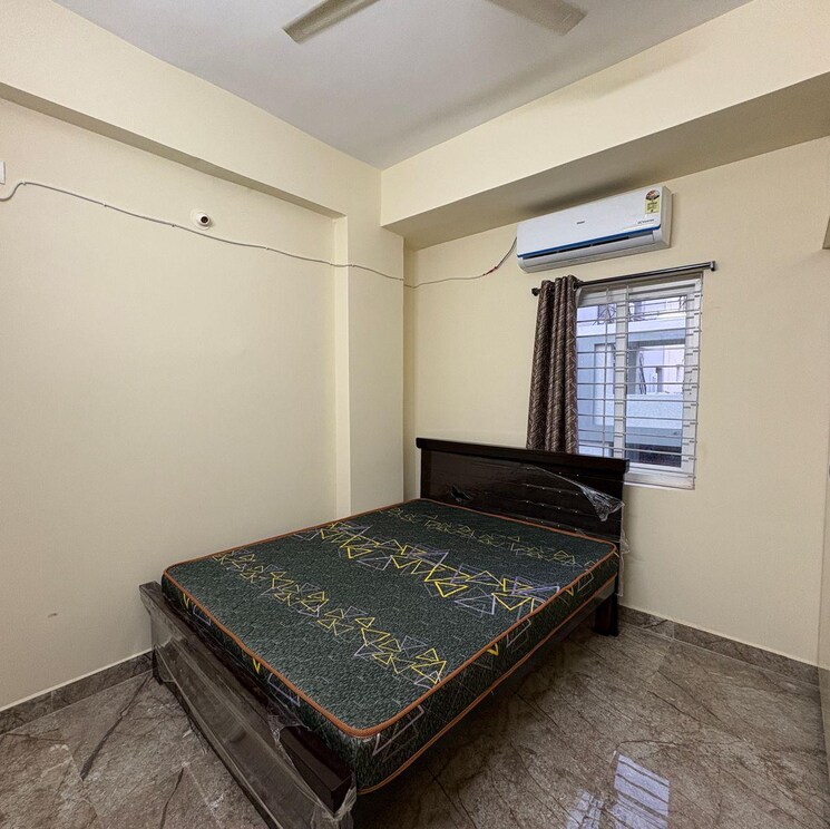 Bedroom, financial district 2 Bedroom 1150 Sq.Ft. Builder Floor In Financial District Hyderabad 8643616