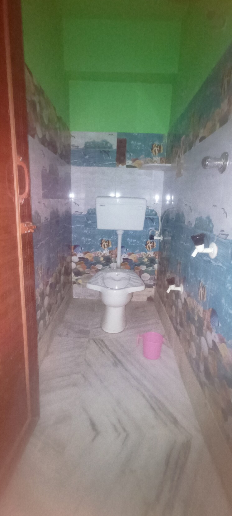 Bathroom, dum dum road 1 RK 400 Sq.Ft. Independent House In Dum Dum Road Kolkata 8643628