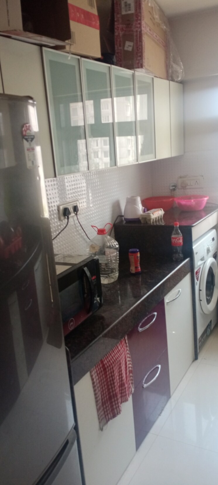 Master Bedroom, vijaylaxmi-bliss 2 Bedroom 653 Sq.Ft. Apartment In Jogeshwari East Mumbai 8643637